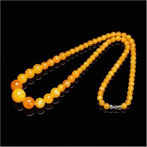 Beaded Halsband Colorf Handmased For Women Men Lover Party Club Wedding Birthday Fashion Ströja kedja smycken Drop Delivery Pendants Dhaye