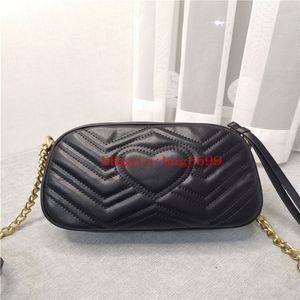 Fashion Women Shoulder Bag Quality leather Shoulder Bag Ladie Chain Messenger girl velvet Crossbody Diamond lattice bag 211o