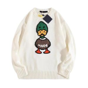 2022 1v Top Qaulity Duck sweater Men Women designer sweaters 299c