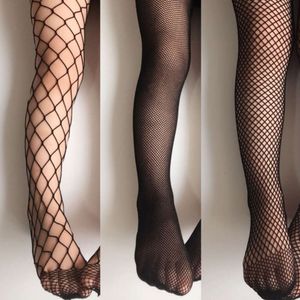 5PCS Kids Fishnet Fashion Tight Baby Girl White Tights Clothing Cotton Mesh Collant Pantyhose Stockings for Children's Sock