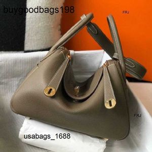 디자이너 Lindyss Bags 어깨 새 탑층 cowhide litchi 패턴 닥터 가죽 여자 한 손 m 로고