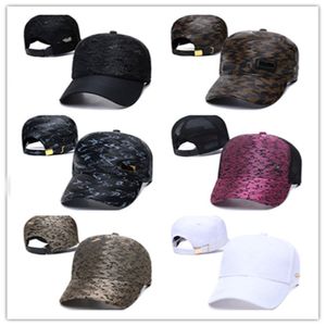 Designer Casquette Caps Fashion Men Women Baseball Cap Cotton Sun Hat High Quality Hip Hop Classic Hats H12 312m