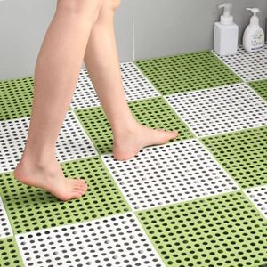 Коврики для ванн современный мозаичный ковер набор ковров
