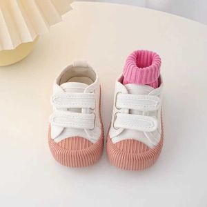 Sneakers Soft Children Buty swobodne buty przedszkolne buty sportowe dla dzieci chłopcy i dziewczęta buty płócienne Cukierki