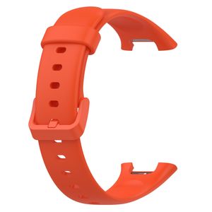 För Xiaomi Mi Band 7 Pro Silikonband Armband Ny färg Miband 7Pro Armband TPE Ersättning Watchband Accessories RSGEA