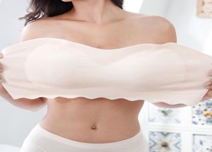 Överdimensionerad axelfri non slip no stålring wrap women039s slät bra1299490