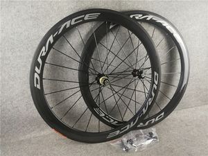 Dura Ace C50 Carbon 50 mm Wheels Cycling Road Racing Wheel 700C Malarstwo