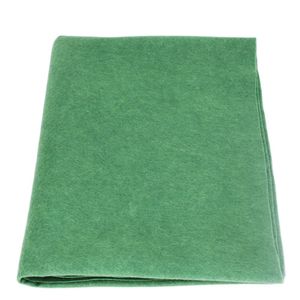 CMcyling Pea Green Soft Felt Set for Kids Needlework Diy Sewing Dolls Crafts、Nonovove Fabric、Polyest Cloth 4 PCS/セット、45*55cm