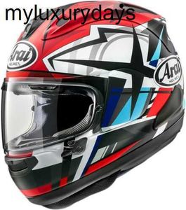 Модный высококачественный точечный одобренный Arai Tulp Face Motorcycle Helme Rx-7x Corsair-X Takumi Size Size L 59-60 см шлем с логотипом бренда