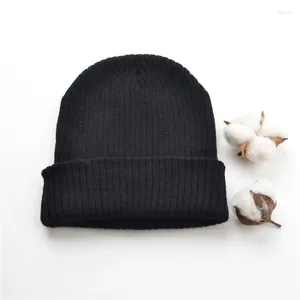 BERETS UOMO HATTI INVERNO PER WOMEN BENIE CAP BEANIE UNISEX CUFFATO SCROVO SCAGNA MOLTO MOLTO MOLTO MOLTO MOLTO MORSO