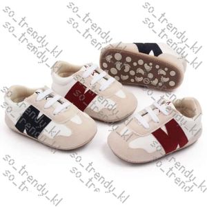 First Walkers Newborn Baby Shoes New Balance Spring Soft Bottom Sneakers Babys Boys Non-Slip Shoes 0-18Months 268