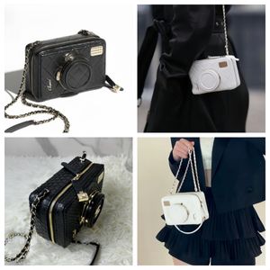 Camera bag designer crossbody bag mini square bag wallet mobile phone bag single shoulder bag flash fashion bag shoulder bag AS4817
