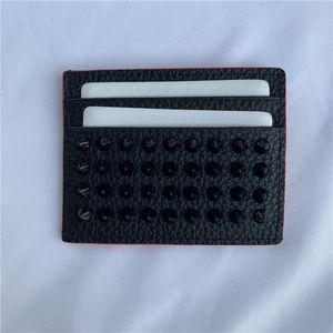 Cartão de cartas de visita Mens e Womens Universal Credit Wallet Real Leather Bag Personalidade Lazer