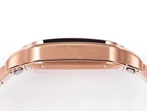 Top Casual Men's Watch Designer Watch Sapphire Mirror 9001 Mechanical Movement 35.1mm Watch