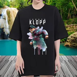 New Arrival T shirt Breathable Crew Neck Cotton Casual Womens Tshirts Oversized Designer Clothings