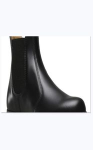 DesignerLeather Ankle Boots 남자 여자 겨울 눈 부츠 신발 5897298