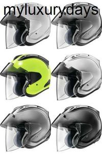 Top grade arai helmet designer DOT standards Arai Ram-X Ram X Street Enduro Open Face Visor Helmet with 1to1 logo box