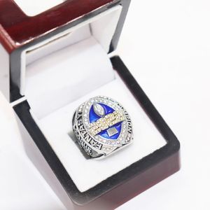 hot sales 2022 blues style fantasy football championship rings full size 8-14 287T