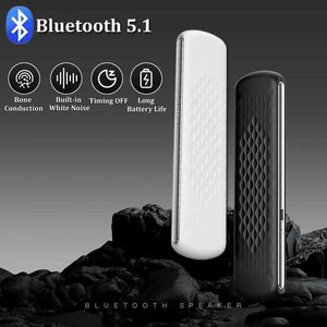 Портативные динамики карманы Bluetooth-динамики для проводящего беспроводного стереодинамика с встроенным белым шумом для улучшения сна S245287