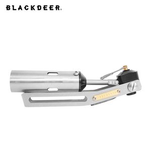 BlackDeer Gas Burner Flame Gas Tocha Flama Gun Blowtorch Cozinhando solda Butane Aquecimento leve de queimador de gás