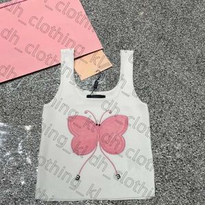 Бесплатный размер SML Дизайнерская футболка Miumium Солнцезащитные очки Tank Top Designer Summer's Men's Women Miumu Bag Bag Top жилет роскошный модный синглет Muimiu Fitness Vest 17