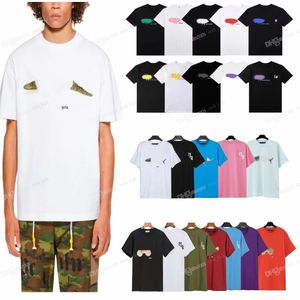 Designerskie koszule moda moda Tshirt Men Projektanci Koszula dla mężczyzny luksusowe ubranie top damski T-shirt ekipę
