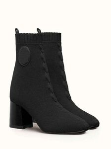 المصمم الشهير فولفر الكاحل الحذاء المرأة الأزياء الغنائم العجل متماسكة أسود الأخضر الأزرق السيدات مارتن الجوارب الإناث فارس Boots8185034