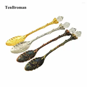 Кофе Scoops Tenbroman 12pcs Royal Style Retro Fashion Vintage Tea