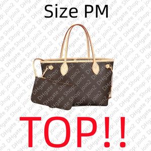 TOP M41245 NF Designer TOTE BAG Women Zakupy plażowe prace Casualna torba na ramię 259t