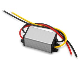 15-80 Volt a 12 Volt 36W CC CC CONVERTER BUCK 24V 36V 48V 60V a 12V 1A 2A 3A regolatore di alimentazione per auto Sola