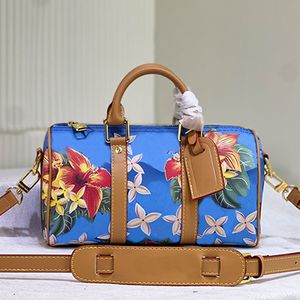 Plażowa torba designerska torba keepall poduszka torby weekendowe projektant torebka podróżna dama jacquard liste