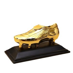 Futebol Trophy Statue Champion Top Trophies Troféus Fãs de Gift Decoração de Carro de Centro de Centra da Copa da Copa 240527
