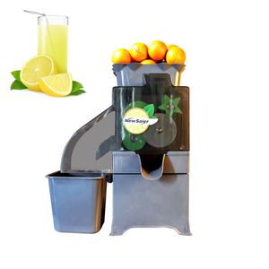 Commercial Lemon Kumquat Juicer Automatic Fruit Orange Citrus Juicer Machine Multifunctional Pomegranate Juicer