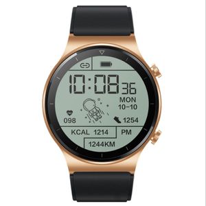 2021 Resistente à água GT2Pro Smart cwp assistir astronauts esportivo de telefones homens assses músicas Monitor de freqüência cardíaca Smartwatch 245f