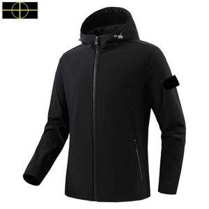 plus size coat homens gostosos jaquetas de pedra ilha windbreaker outono manga longa marca de esporte casual zíper ao ar livre é um casaco impermeável terrestre ma 230a