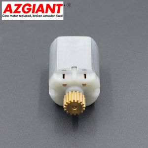 AZGIANT 1pc Automotive 16T Car Trunk Door Lock Motor for Renault Scenic 3 DC 12V Engine Parts DIY Motors