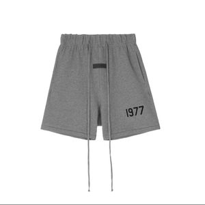 Mäns plus -storlek shorts polär sommarkläder med strand ut ur gatan ren bomull 2e2 2210