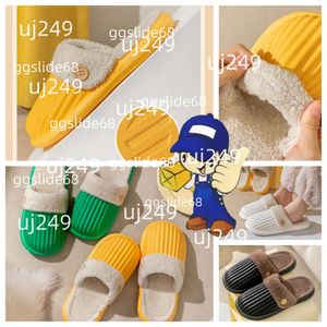 Designer Slides Women Sandals Pool Heels Casual slippers for spring autumn Flat Comfort Mules Padded Front Strap Shoe GAI Cotton Hot sales