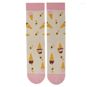 Frauen Socken lustig für Männer Damen Neuheit Unisex Halloween Weihnachtsgeschenk sagen Baumwolltropfen