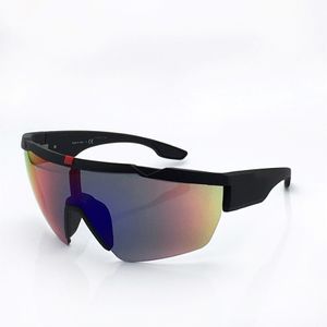 Projektowanie trendów mody 03x mężczyzn okulary przeciwsłoneczne retro popularne ponadprzeciężone wielokolorowe okulary soczewki na zewnątrz sportowy rekrea UVPR 279S