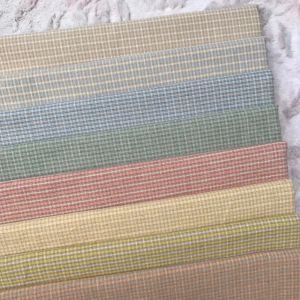 New 50*70cm DIY Japan Little Tloth Group Dividado de Yarn, para costura