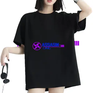 2024 mulheres camisetas TRIMENTAS BRIDADAS DE MANAGEM CURTA PRESTRADA DE VESTURA CASUAL DIÁRIA DIÁRIO DE MULHERES POPULAR POVAL