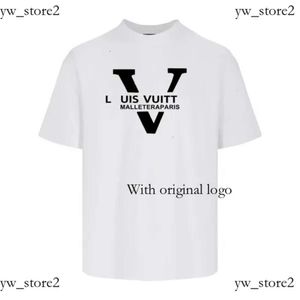 Louiseviution Shirt Designer Camise