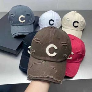 Summer Ball Cap Designer Hat Letter Baseball Caps Casquette For Men Womens Hats Street Fitted Street Fashion Beach Sport Ball Cap 248y