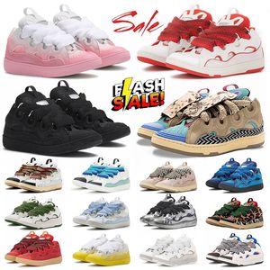 Top Luxurys 2024 Wales Bonner Shoes Leopard Print Mens Women Running Shoes Rose Cloud White Pony Cream Silver Metallic Tint Yellow Bliss Pink Trainers Sneakers 36-45