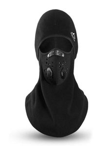 Radsportmaske Hut Winter Reitmaske im Freien im Freien warme Kopfbekleidung Antifog Antize -Verdickung Fleece Outdoor224S3665764