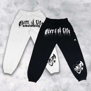 designer shorts Spring Autumn Sports Leisure Pants, Silk Screen Printed Terry Leggings, Running and Fitness Men's Long Pants