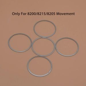 Miyota 8200 8215 8205 Movement Spacer Ring for Watch Dial Steel Ring Reparation Tool Parts Watch Accessories Aftermarket Replacement