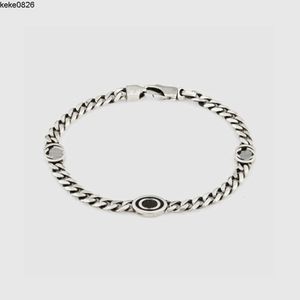 Дизайнерский браслет серебряной змеи Bone Bracelet Alphabet Bracelet соответствует оригинальному браслетному браслету для женщин роскошные украшения