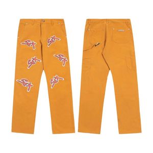 Męskie Plus Size Pants 2022SS Unhashed Sinvedge Mens Raw jeansy indygo małe ilość hurtowa cena japońska bawełna JA 285X